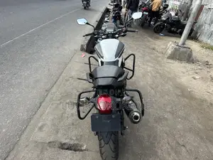 Honda NC700X 2016 White