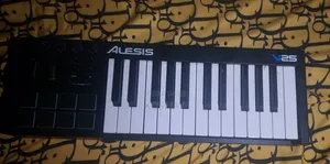 Alesis V25 Keyboard (Fairly Used)