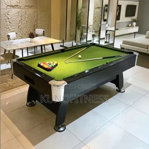 7ft Snooker Table With Full Accessories