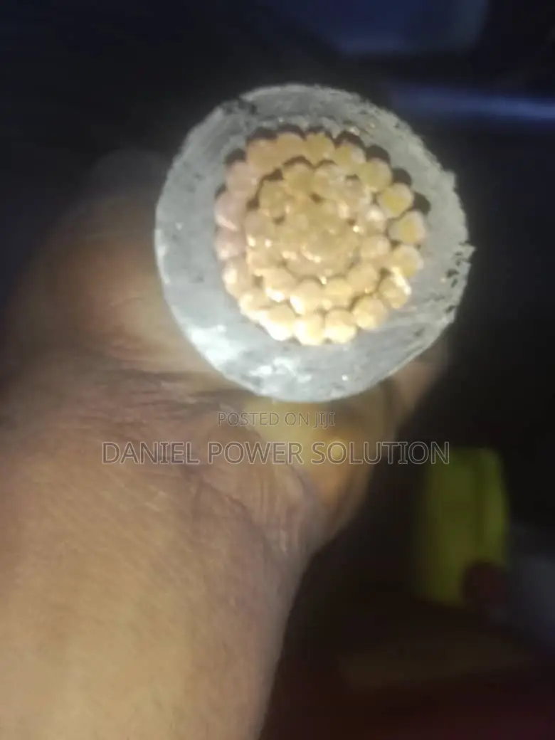 50mm 4core Armoured Cable Nigerchin Nigeria