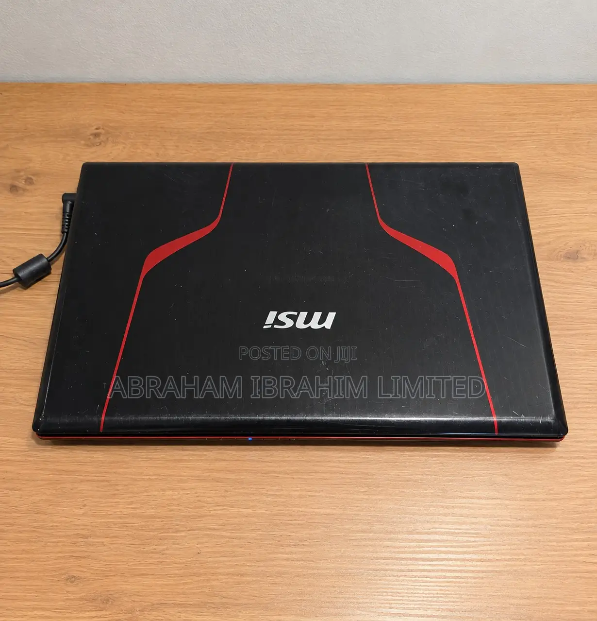 Laptop MSI GE60 2OE 16GB Intel Core i7 HDD+SSD 1T