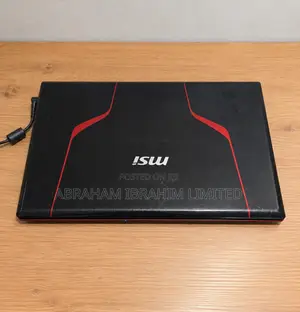 Laptop MSI GE60 2OE 16GB Intel Core i7 HDD+SSD 1T