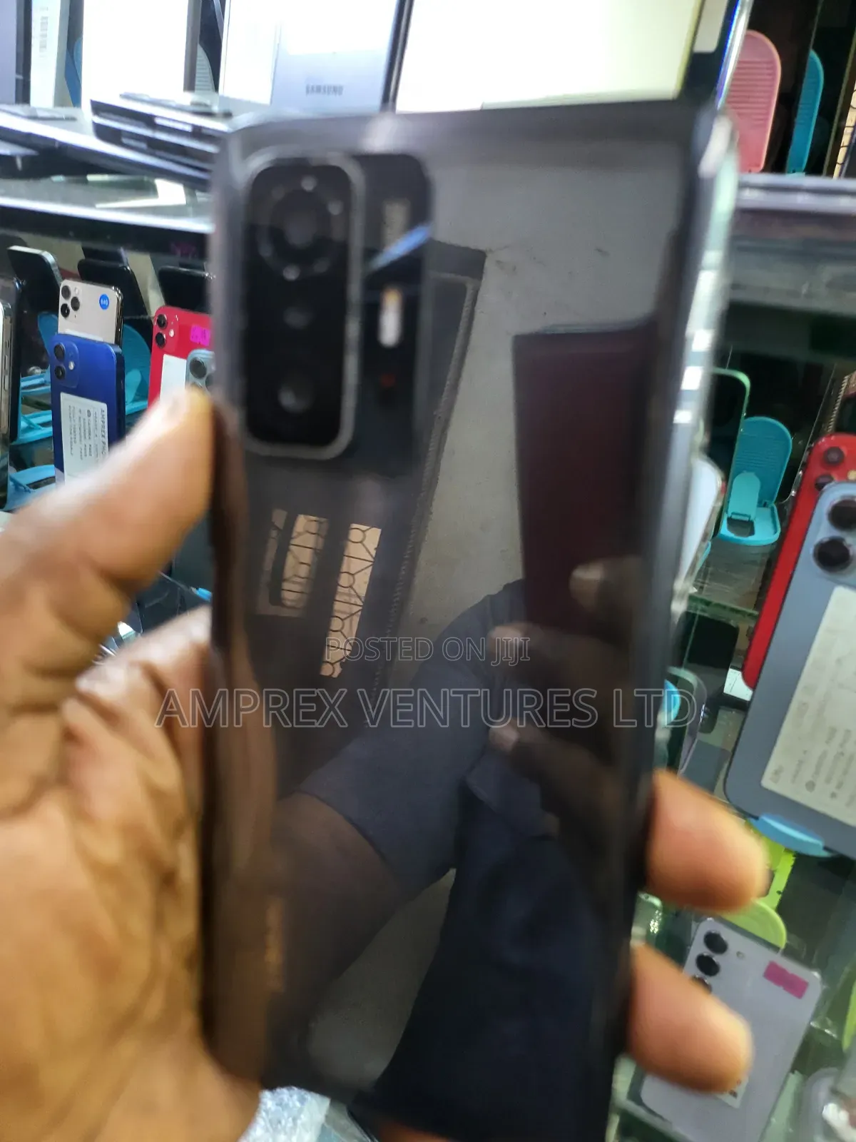Xiaomi 11T 256 GB Gray