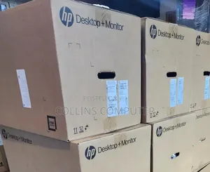 New Desktop Computer HP 290 G9 8GB Intel Core i5 SSD 512GB