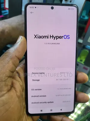 Xiaomi 11T 256 GB Gray