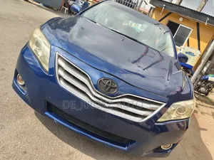 Toyota Camry 2.4 XLE 2008 Blue