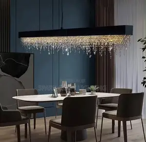 Luxury Crystal Dining Chandelier by 1000mm