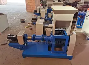 Floating Fish Feed Formulation and Production Experts