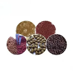 Floating Fish Feed Formulation and Production Experts