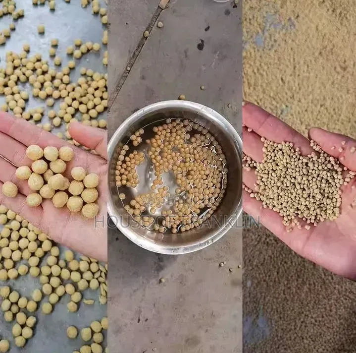 Floating Fish Feed Formulation and Production Experts