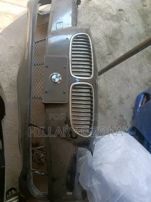 Complete Front Bumper BMW 3 Series F 22/23 Model