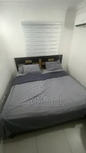 6by6 Bed and Mattress