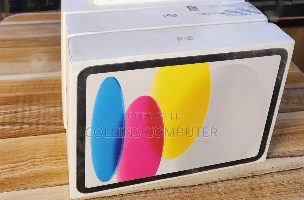 New Apple iPad Air 11 (2025) 128 GB Silver