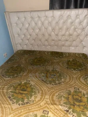 4 by 6 Bed Frame and Bed