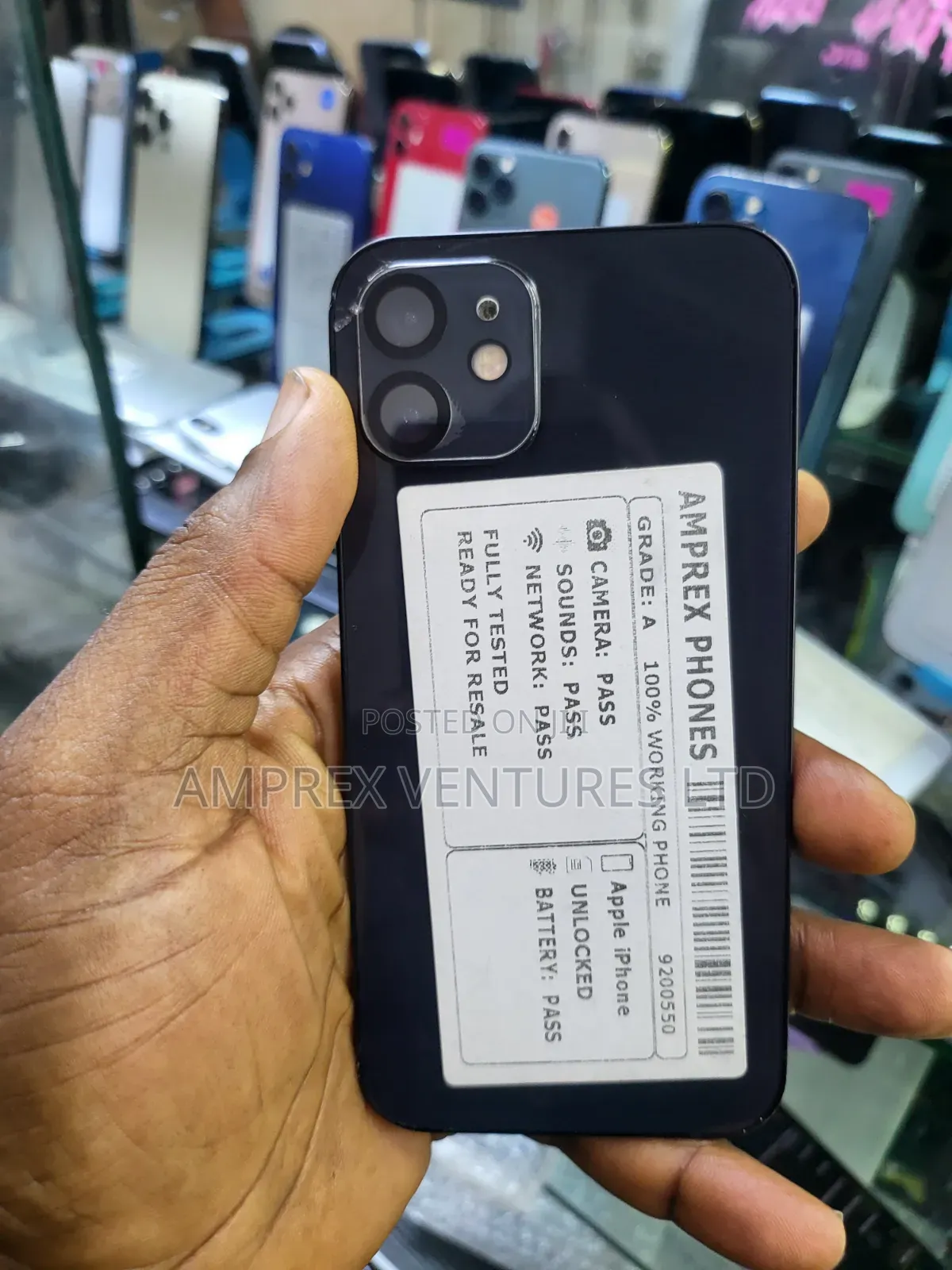 Apple iPhone 12 256 GB Blue