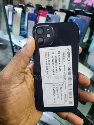 Apple iPhone 12 256 GB Blue