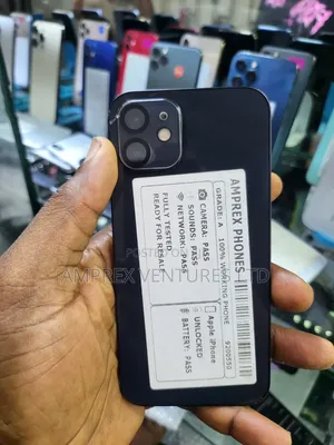 Apple iPhone 12 256 GB Blue
