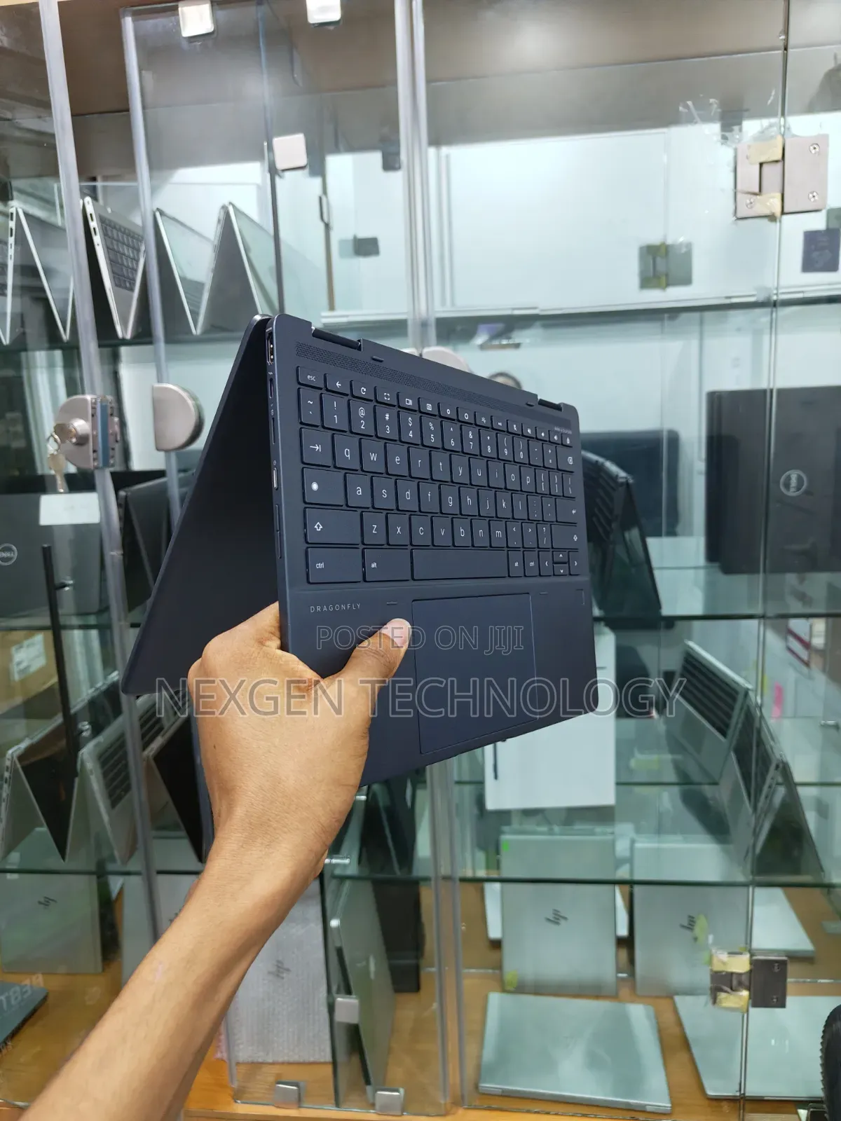 Laptop HP Dragonfly G3 16GB Intel Core i5 SSD 256GB