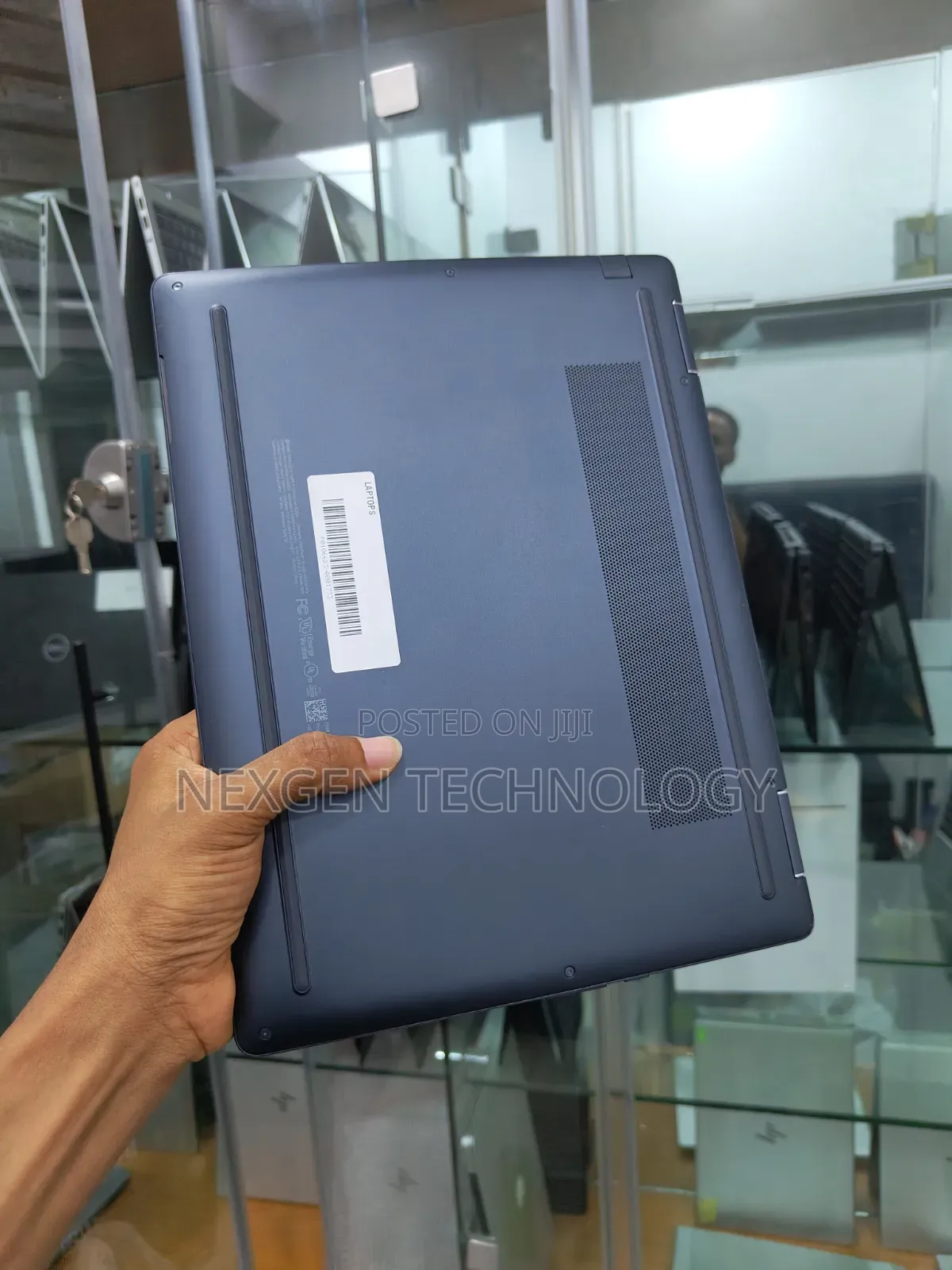 Laptop HP Dragonfly G3 16GB Intel Core i5 SSD 256GB