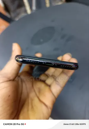 Apple iPhone X 64 GB Black