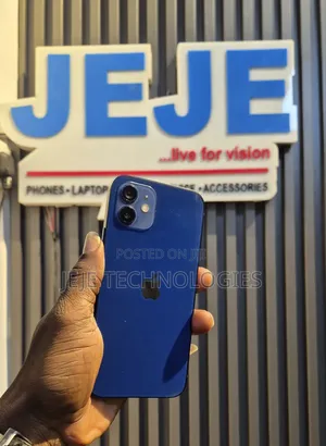 Apple iPhone 12 64 GB Blue