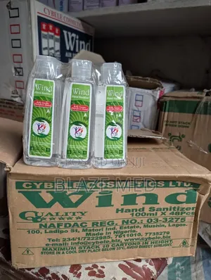 Wind Hand Sanitizer 100ml