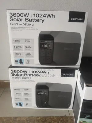 Ecoflow Delta 3