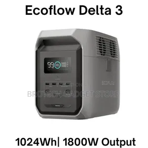 Ecoflow Delta 3