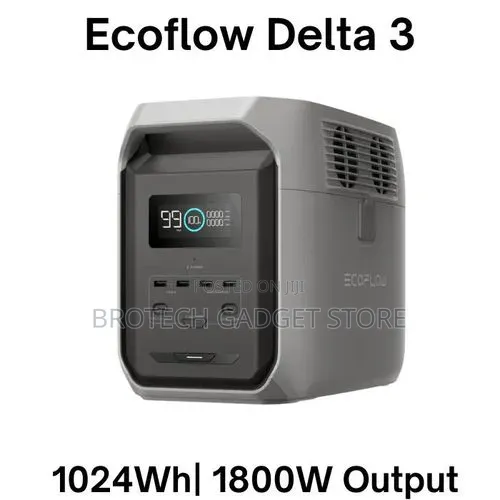 Ecoflow Delta 3