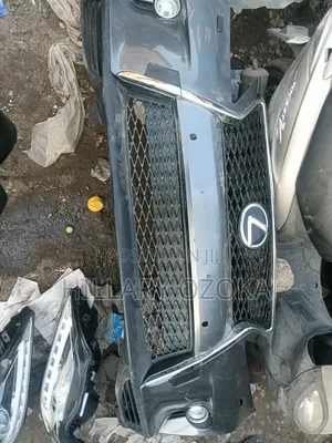 Complete Front Bumper RX 350 2015 Model
