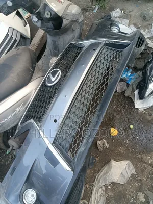 Complete Front Bumper RX 350 2015 Model