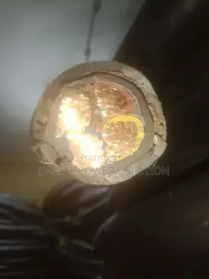 150mm 4core Armored Cable Nigeria
