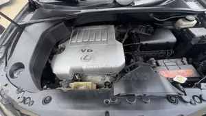 Lexus RX 2008 Gray