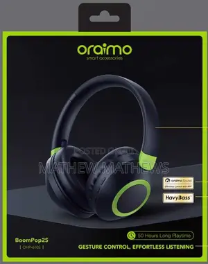 Oraimo Product