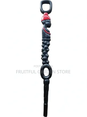 Original Igbo Royal Staff - Opa Ozo / Opa Ichie *