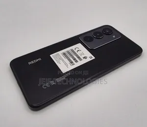 Xiaomi Redmi 15 256 GB Black