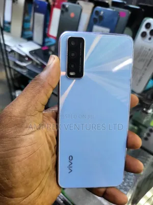 Vivo Y20 64 GB Blue