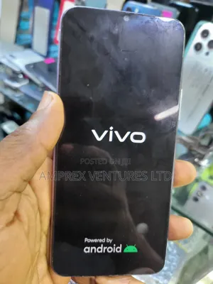 Vivo Y20 64 GB Blue