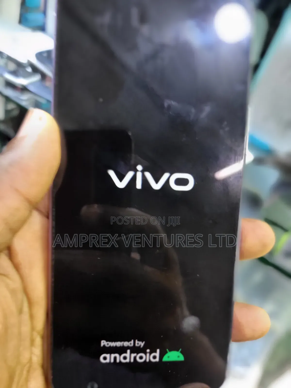 Vivo Y20 64 GB Blue