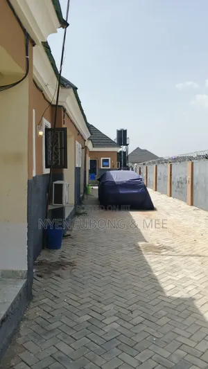 1bdrm Room & Parlour in Nurses Estate Phase, Karu for rent
