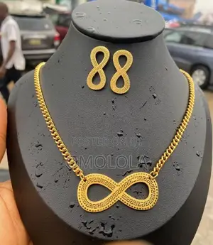Jewelries Available