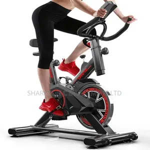 Stationary Exercise Spinning Bike | Indoor Cardio Fitness Bike