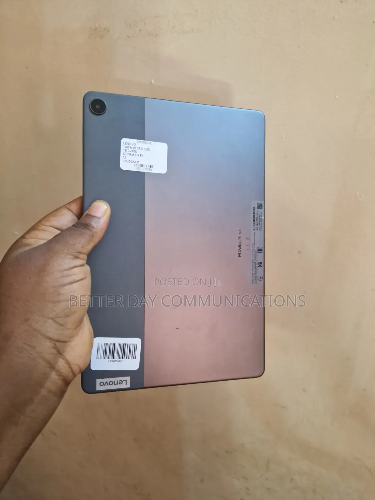 Lenovo Tab M10 Plus (3rd Gen) 32 GB Gray