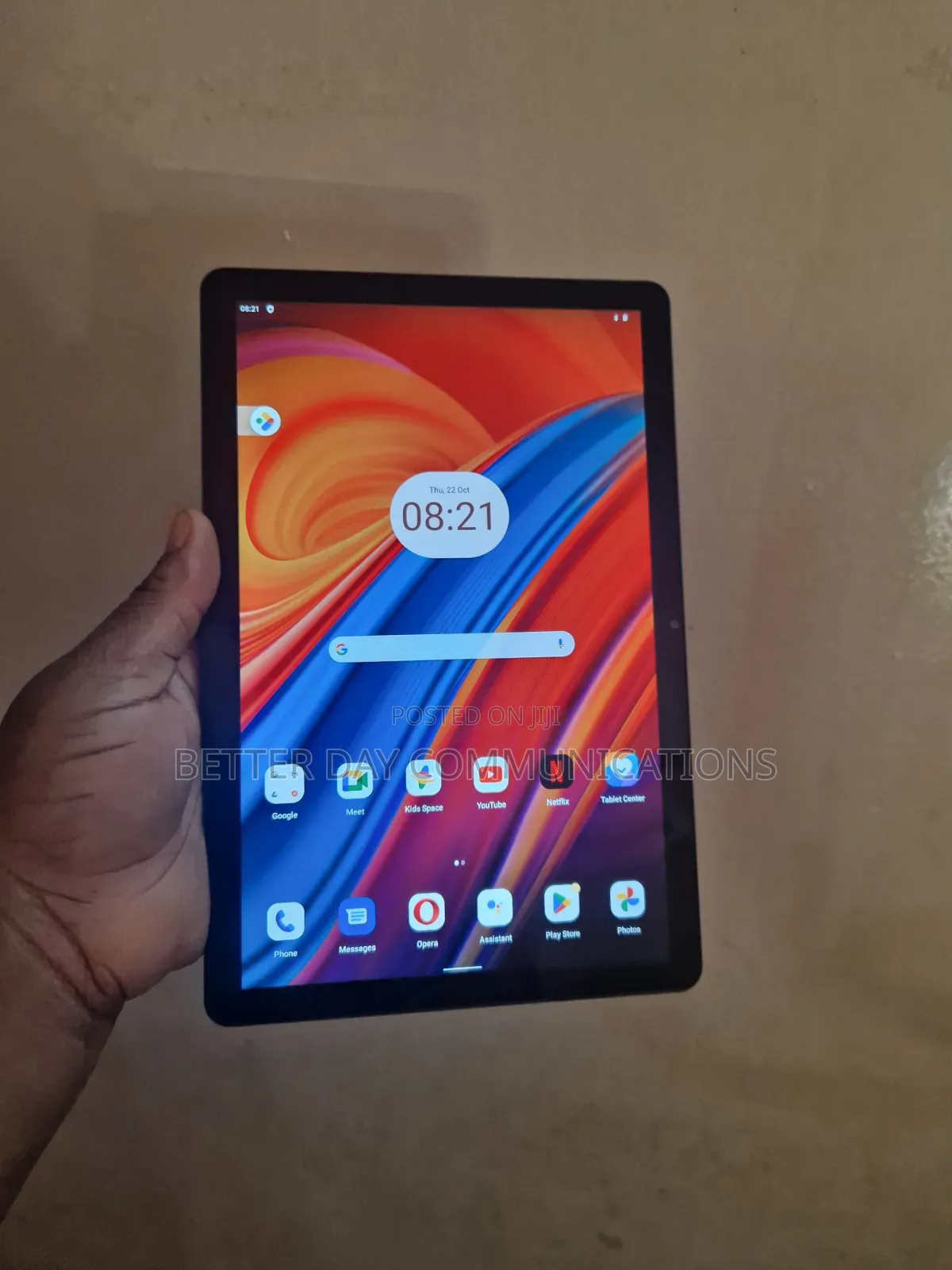 Lenovo Tab M10 Plus (3rd Gen) 32 GB Gray