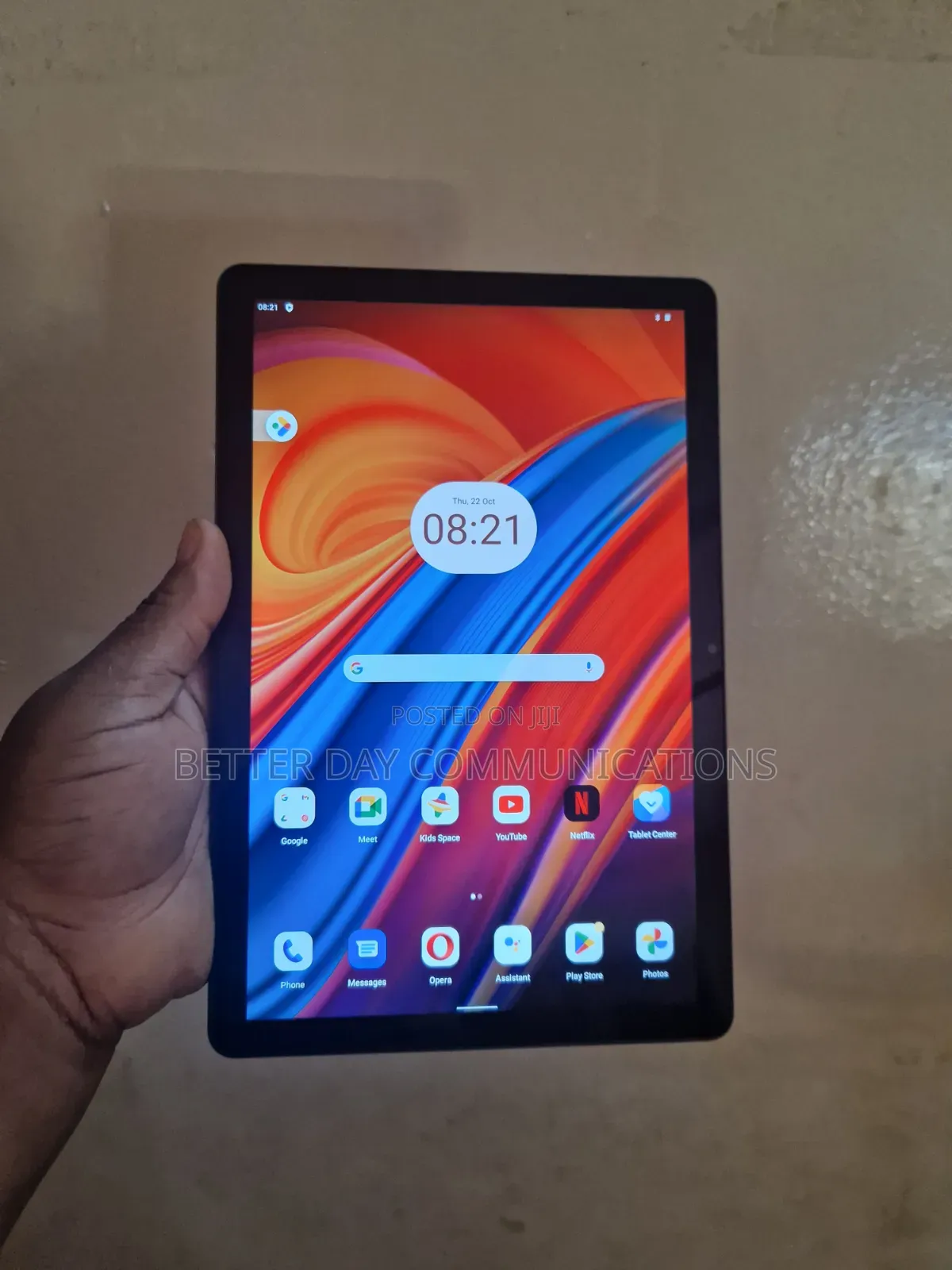 Lenovo Tab M10 Plus (3rd Gen) 32 GB Gray