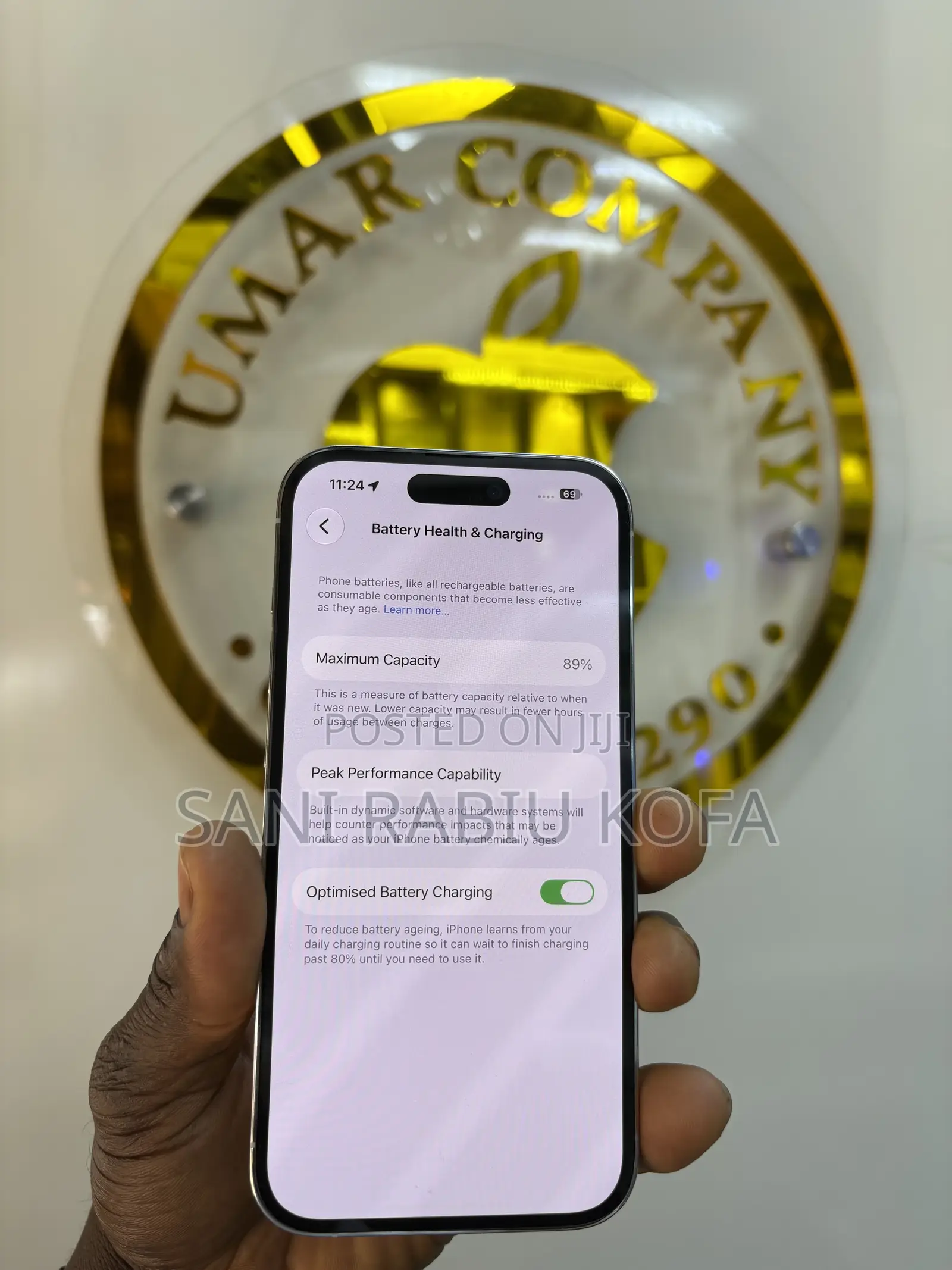 Apple iPhone 14 Pro 128 GB White