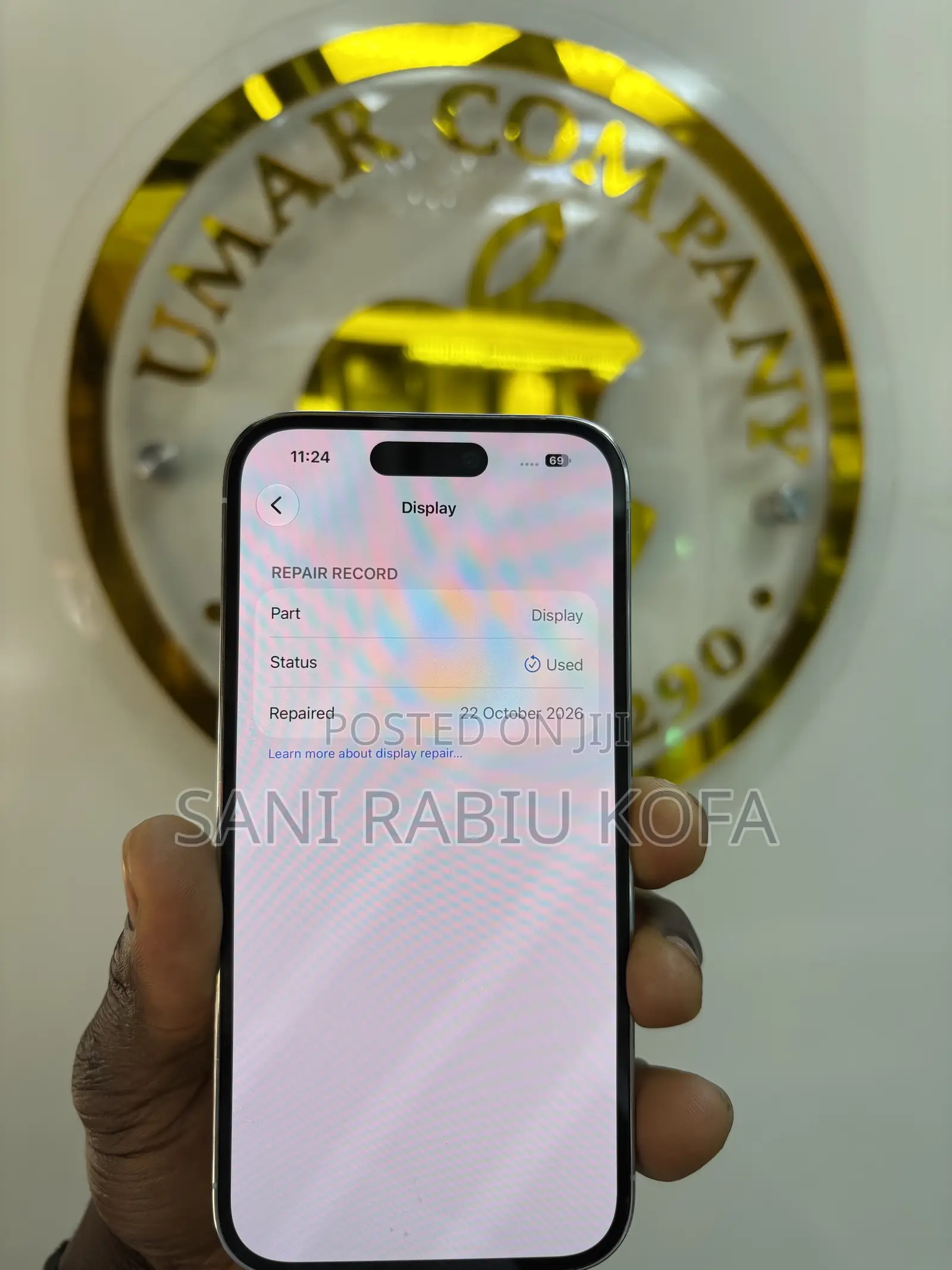 Apple iPhone 14 Pro 128 GB White