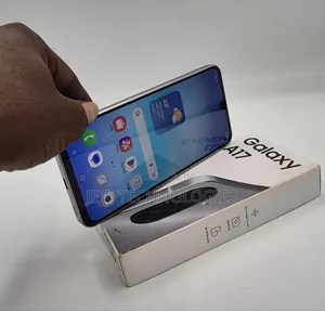 Samsung Galaxy A17 128 GB Gray