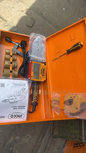 INGCO Plastic Pipe Welding Machine