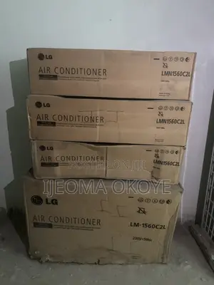 LG Multi Split Indoor AC Units ( 2 Indoor and 1 Outdoor Set)